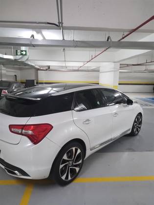 CITROËN DS5 1.6 THP GASOLINA BVA